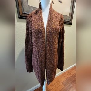 Derek Heart Plus Cardigan Size 2X